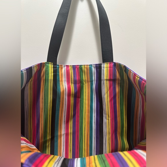 NEW CLINIQUE X DONALD TOTE - Picture 3 of 3